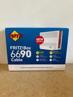 FRITZ!Box 6690 Kabel/COAX - Router - Mesh - WiFi Versterker, Router, FritzBox, -, -