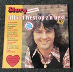 LP: Albert West op z'n best 1975, Cd's en Dvd's, Vinyl | Pop, Ophalen of Verzenden, 1960 tot 1980, Zo goed als nieuw, 12 inch