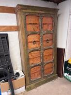 Houten kast (koloniale stijl), Huis en Inrichting, Ophalen, Zo goed als nieuw