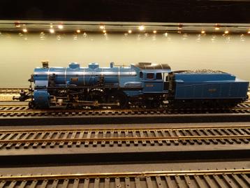 Marklin 33183 S 3/6 in pracht blauwe kleur. Nieuw in OVP beschikbaar voor biedingen