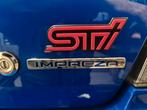 subaru STI pink/impreza kofferbak badge nieuw oem 93073FE800, Ophalen of Verzenden, Nieuw