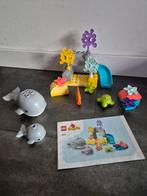 Duplo Wilde dieren van de oceaan, Ophalen of Verzenden, Zo goed als nieuw, Jongen of Meisje