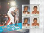 St. Vincent -MZ- 1985 - Muziek - Michael Jackson -2-, Verzenden, Postfris, Midden-Amerika