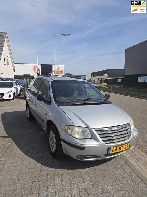 Dodge Ram Van 2.8 CRD, Auto's, Bestelauto's, Bedrijf, Te koop, ABS, Airbags, Airconditioning, Centrale vergrendeling, Elektrische buitenspiegels