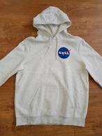 H&M NASA capuchon sweater L, Maat 52/54 (L), Verzenden, Zo goed als nieuw, Grijs