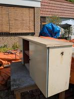 leuk jaren '50 bovenkastje, Huis en Inrichting, Ophalen, Gebruikt, 50 tot 100 cm, Minder dan 100 cm