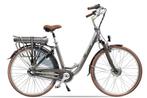 Dames fiets in zgst voorwiel elektrische aandrijf, 47 tot 50 cm, Versnellingen, Zo goed als nieuw, Ophalen