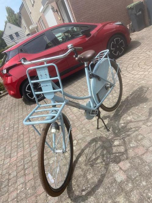 Oma fiets, Fietsen en Brommers, Fietsen | Dames | Omafietsen, Zo goed als nieuw, Ophalen