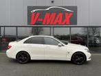 Mercedes-Benz C-klasse C180 AUT Avantgarde Navi Clima Cruise, Automaat, Zwart, Wit, Origineel Nederlands