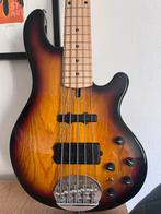 Lakland Skyline 55-02 Bartolini, Muziek en Instrumenten, Ophalen, Zo goed als nieuw, Elektrisch, 5-snarig