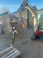 Vematec CW 05 hydraulische sloophamer vshr0030, Ophalen, Gebruikt