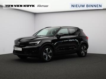 Volvo XC40 Recharge Ultimate 70 kWh / Trekhaak / 360 Camera  beschikbaar voor biedingen