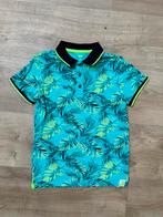 Lichtblauwe polo/poloshirt / WE - maat 122/128, WE, Ophalen of Verzenden, Zo goed als nieuw, Shirt of Longsleeve