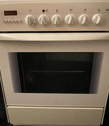 Bosch Gasfornuis 4 pits - Zeer Goed! beschikbaar voor biedingen