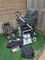 Mutsy Nio kinderwagen inclusief babybak, Kinderen en Baby's, Ophalen, Zo goed als nieuw, Mutsy