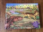 De wereld van de dinosaurussen - met 5 puzzels, Ophalen of Verzenden, Zo goed als nieuw