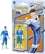 Marvel Legends Retro Mr. Fantastic, Verzamelen, Film en Tv, Ophalen of Verzenden, Nieuw, Film, Actiefiguur of Pop