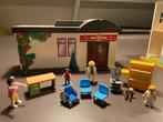 Playmobil ziekenhuis, Ophalen of Verzenden, Zo goed als nieuw, Complete set