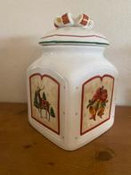 Villeroy & Boch Toy’s charm kerst koekjespot, Ophalen, Overige typen, Zo goed als nieuw, Overige stijlen