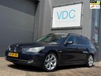 BMW 5-serie Touring 530i Business Line | Automaat | 272 PK |, Auto's, BMW, Achterwielaandrijving, Gebruikt, 2000 kg, Blauw