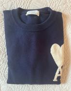 Trui Ami, Kleding | Heren, Truien en Vesten, Maat 52/54 (L), Blauw, Ami Paris, Ophalen of Verzenden