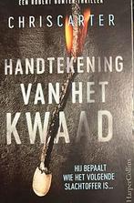 Chris Carter, handtekening van het keaad, Boeken, Thrillers, Ophalen of Verzenden, Zo goed als nieuw, Chris Carter, Nederland