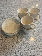 Wedgewood edme kop en schotel, Huis en Inrichting, Keuken | Servies, Ophalen of Verzenden, Zo goed als nieuw, Wedgwood, Kop(pen) en/of Schotel(s)