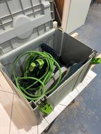 Festool TS 55 EBQ Invalzaag - 1200W, Doe-het-zelf en Verbouw, Gereedschap | Zaagmachines, Ophalen, Gebruikt, Invalzaag, 30 tot 70 mm