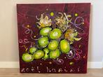 Schilderij Grapes van Noel Hariri, Antiek en Kunst, Ophalen