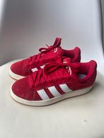 Rode Adidas Campus - Maat 40, Kleding | Dames, Schoenen, Sneakers of Gympen, Gedragen, Rood, Verzenden