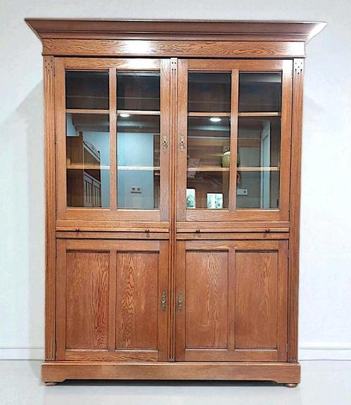Antieke kast art deco buffetkast sevieskast, Antiek en Kunst, Antiek | Meubels | Kasten, Ophalen