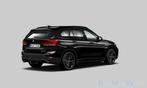 BMW X1 xDrive25e Sportline Black Edition Trekhaak|Camera|Sto, Gebruikt, Zwart, Leder en Stof, Zwart