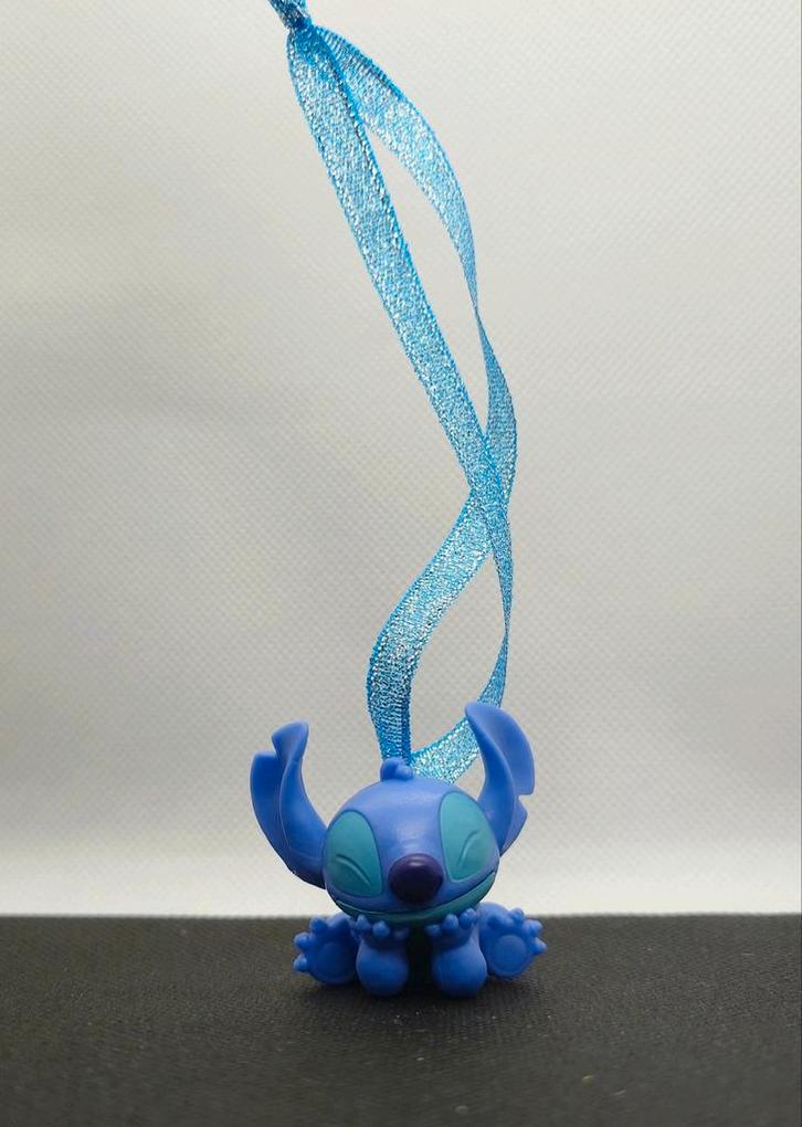 Disney Stitch kerst ornament hanger kerstbal, Verzamelen, Disney, Nieuw, Ophalen of Verzenden