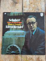 Schubert - Alfred Brendel D. 960 / "Wanderer" Fantasia, Ophalen of Verzenden