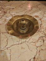 Asbak van 25-ponder Britse veldartillerie huls WW2, Ophalen, Koper of Brons