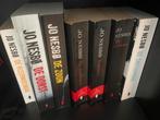 Veel boeken van Jo Nesbo, Boeken, Ophalen of Verzenden, Zo goed als nieuw