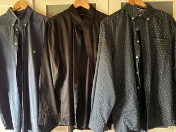 3   keurige blouse maat L beschikbaar voor biedingen