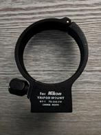 Tripod mount ring voor Nikon ( statiefgondel ), Ophalen of Verzenden, Zo goed als nieuw, Minder dan 150 cm, Driepoot
