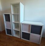 kallax kasten, Huis en Inrichting, Ophalen, Gebruikt, 50 tot 100 cm, Minder dan 100 cm