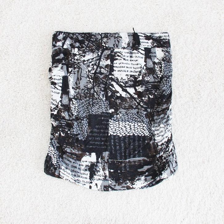 Prachtig Miss Etam Topje5 (L) - 10 € 15,-, Kleding | Dames, Tops, Zo goed als nieuw, Maat 42/44 (L), Grijs, Zonder mouw, Ophalen of Verzenden