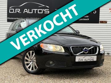 Volvo V70 1.6 T4 Limited Edition beschikbaar voor biedingen