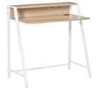 HOMCOM Small Work Desk / Bureau – As New, Verzenden, Zo goed als nieuw, Bureau
