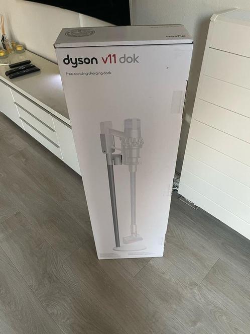 Originele dyson v11 dock, Witgoed en Apparatuur, Stofzuigers, Zo goed als nieuw, Stofzuiger, Minder dan 1200 watt, Ophalen