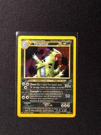 Tyranitar holo 1st editie neo discovery, Verzenden, Zo goed als nieuw, Losse kaart