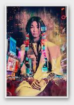 Modern Lisa by Tuflynnski, Ophalen of Verzenden