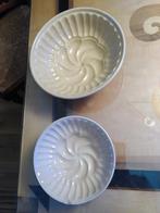 Twee puddingvormen, Ophalen of Verzenden