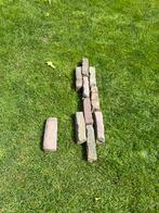 Oude waaltjes, Tuin en Terras, Tegels en Klinkers, Ophalen of Verzenden, Gebruikt, 5 tot 10 m², Klinkers