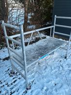 Kamersteiger Euroscaffold, Doe-het-zelf en Verbouw, Steigers, Ophalen of Verzenden, Zo goed als nieuw, Rolsteiger of Kamersteiger