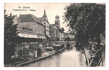 950855 Utrecht oude Gracht Viebrug Niet gelopen beschikbaar voor biedingen