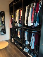 Pax ikea kast 75 cm breed 235 cm hoog, Ophalen, 200 cm of meer, 50 tot 100 cm, Zo goed als nieuw